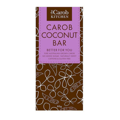 Carob Milk Bar