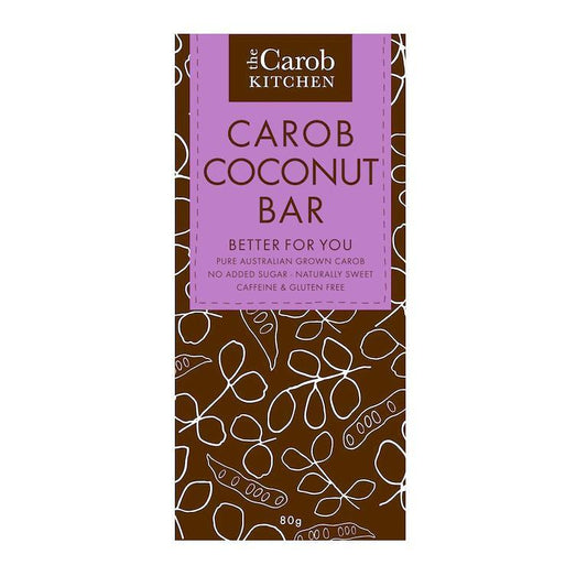 Carob Milk Bar