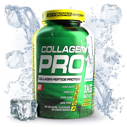 Cyborg Sport Collagen Pro
