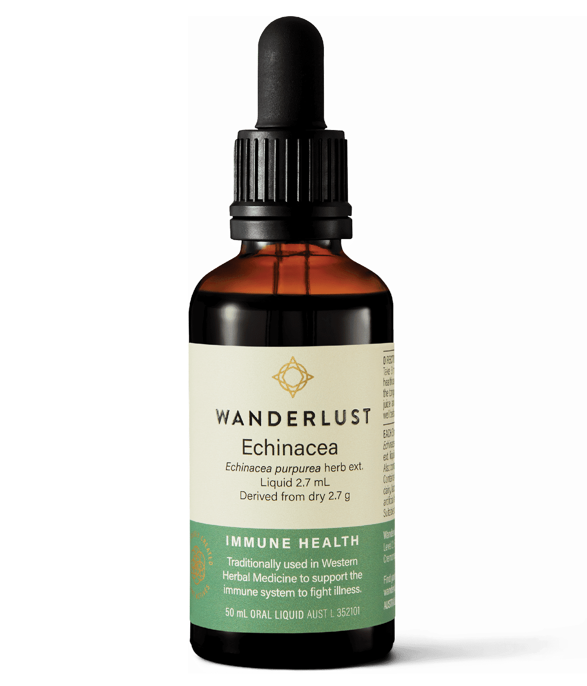 Wanderlust Echinacea Liquid 50ml