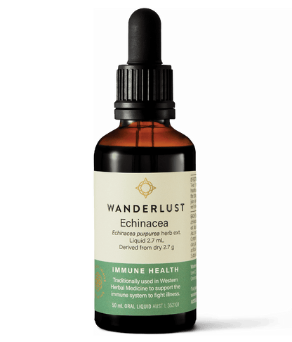 Wanderlust Echinacea Liquid 50ml