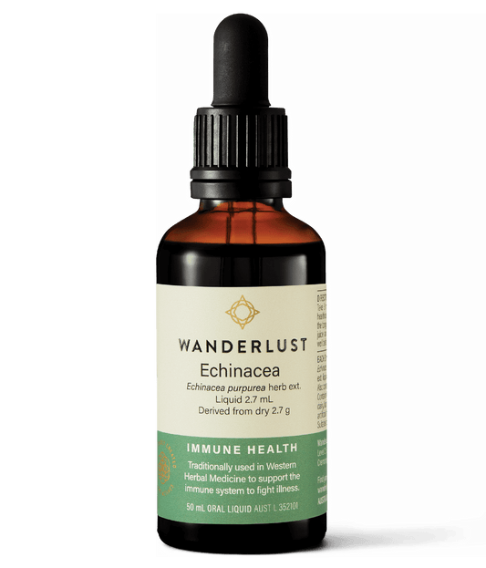 Wanderlust Echinacea Liquid 50ml