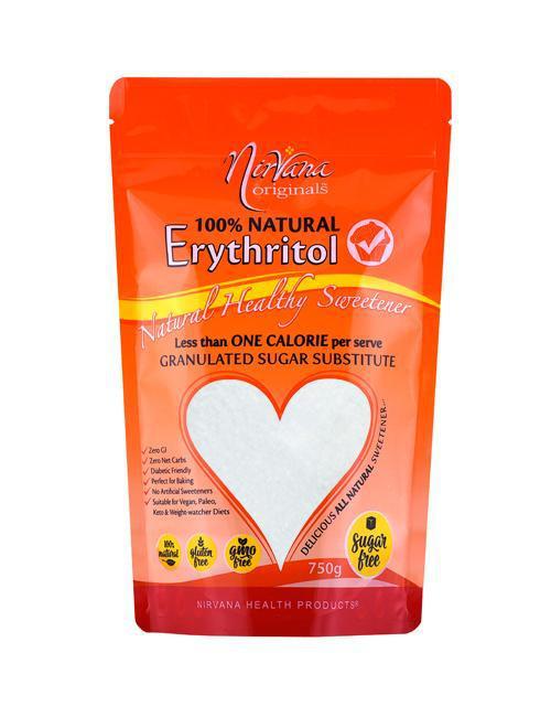 Nirvana Erythritol