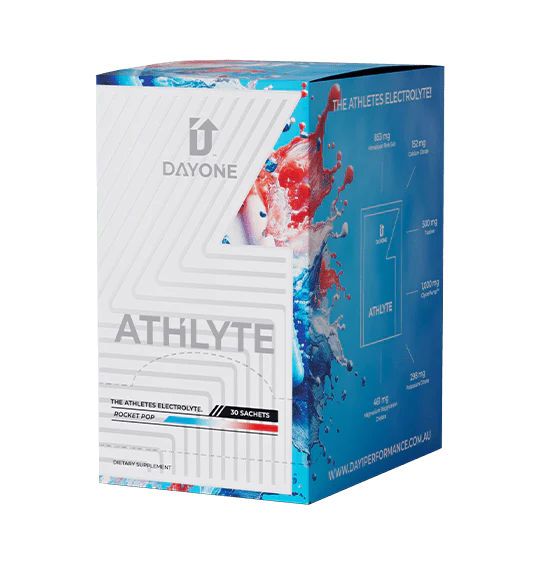 Day One Athlyte 30 Serves Rocket Pop
