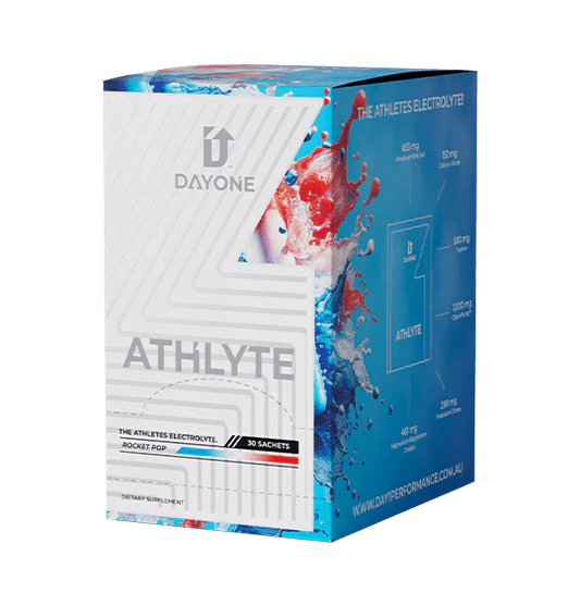 Day One Athlyte 30 Serves Rocket Pop