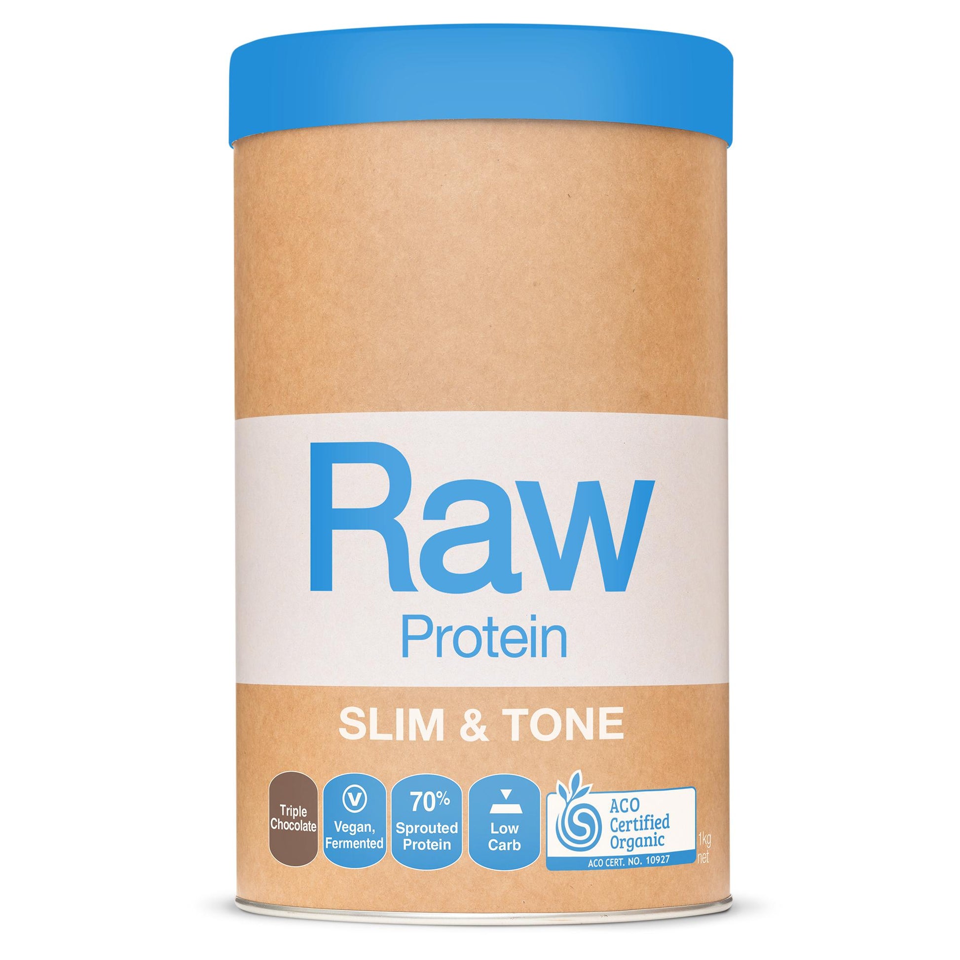 Amazonia Raw Slim and Tone