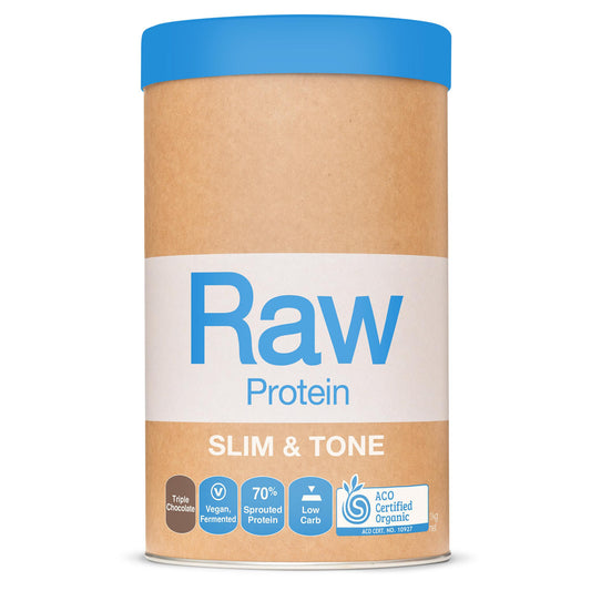 Amazonia Raw Slim and Tone