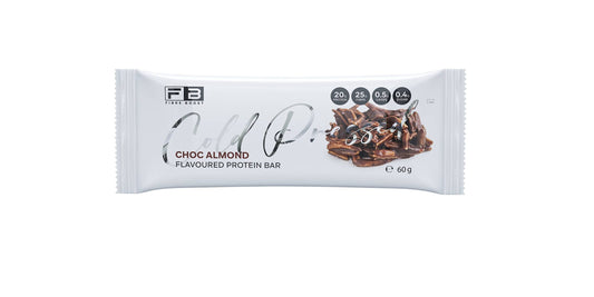 Fibre Boost Protein Bar Choc Almond