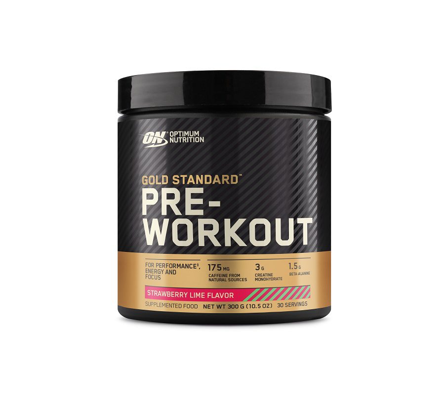 ON Gold Standard Preworkout