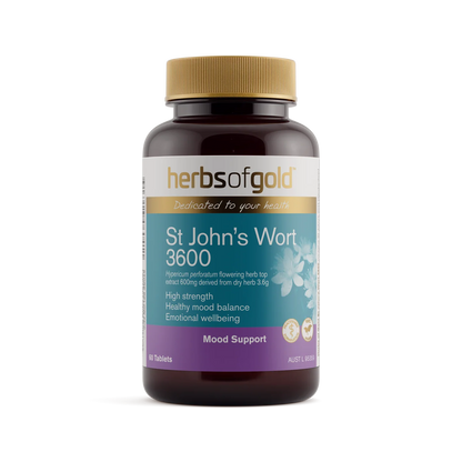 HofG St Johns Wort 3600 30T