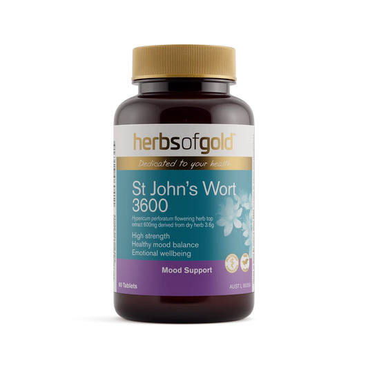 HofG St Johns Wort 3600 30T