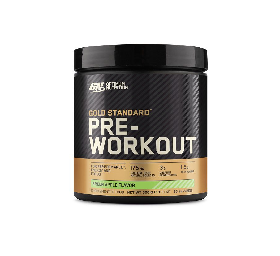 ON Gold Standard Preworkout