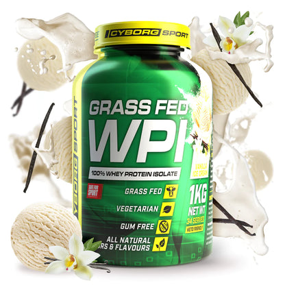 Cyborg Sport Grass Fed WPI