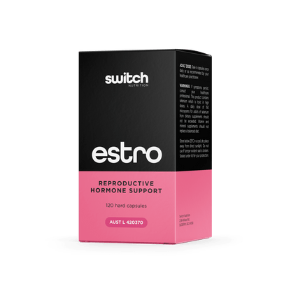 Switch Nutrition Estro Switch