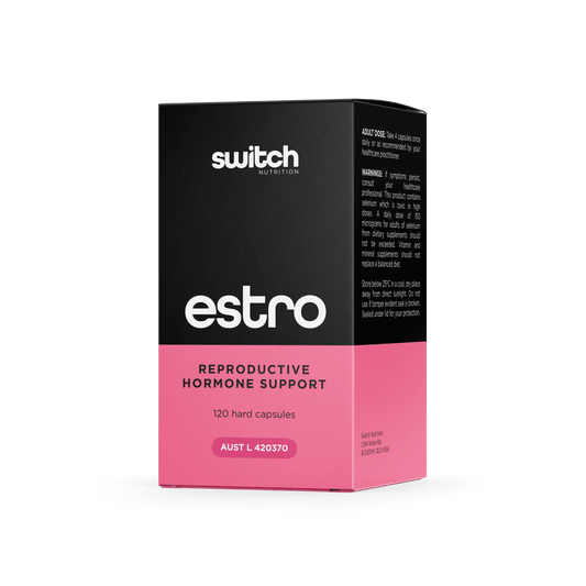 Switch Nutrition Estro Switch