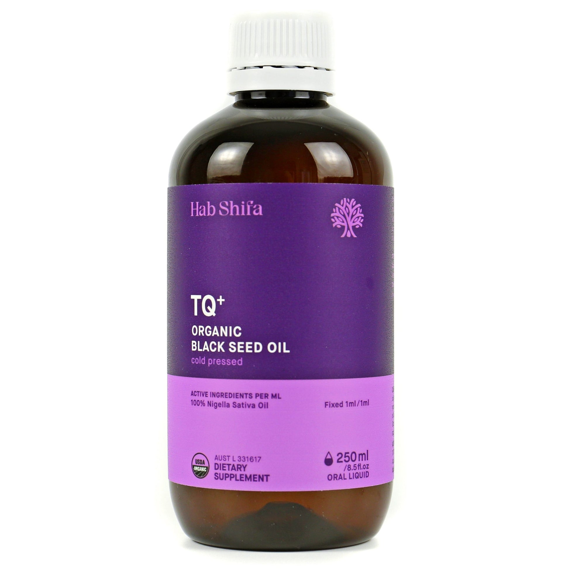 Hab Shifa Black Seed Oil