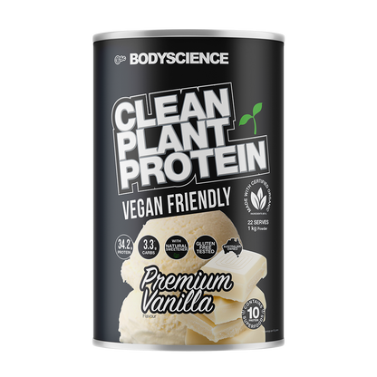 BSc Clean Vegan Protein