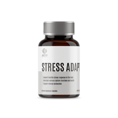 ATP Science Stress Adapt 60c