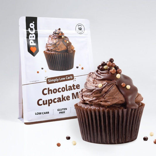 TPBCO Chocolate Cupcake Mix