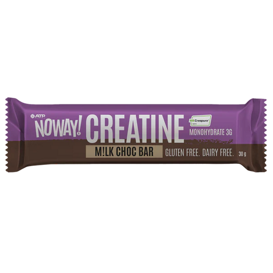 ATP Science Creatine Chocolate Bar 30g Milk Choc