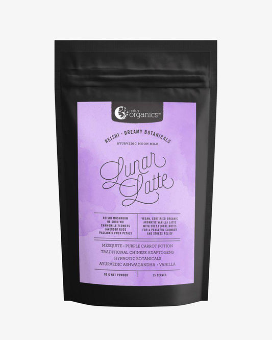 Nutra Organic Lattes