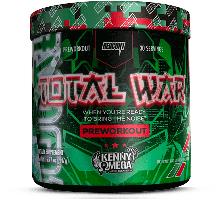 Redcon 1 Total War