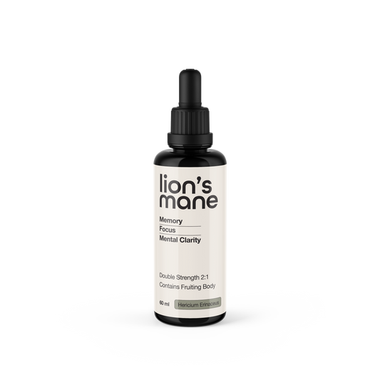 Switch Nutrition Mushroom Liquids 60ml Lion's Mane
