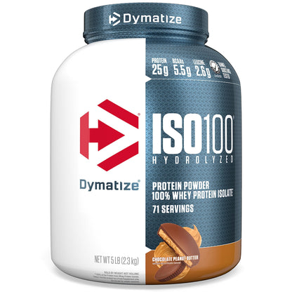 Dymatize Iso 100
