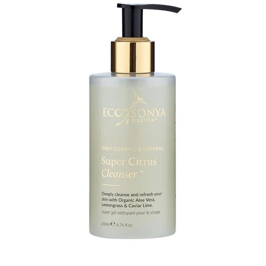 EcoSonya Super Citrus Cleanser 200ml