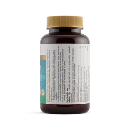 HofG Bloating Relief Complex 60c