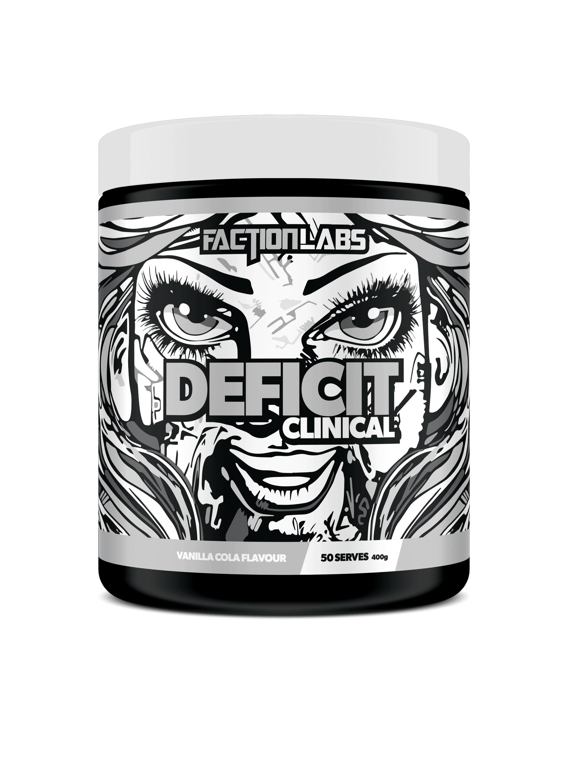Faction Labs Deficit Clinical
