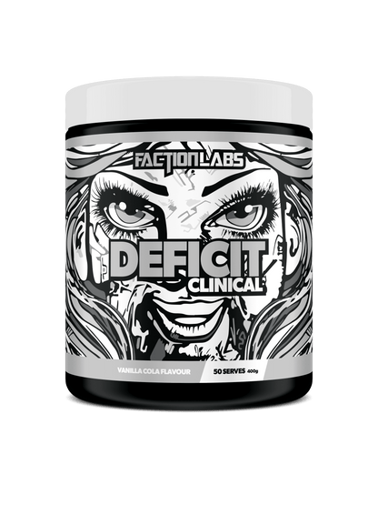 Faction Labs Deficit Clinical