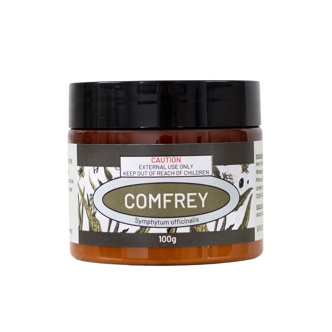 Wildcraft Dispensary Comfrey Ointment 50g