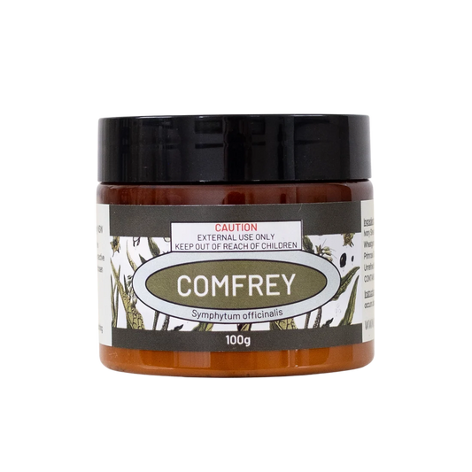 Wildcraft Dispensary Comfrey Ointment 50g