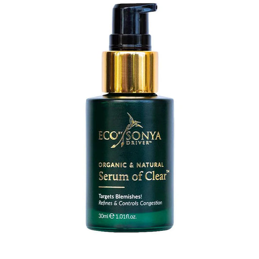 EcoSonya Serum of Clear 30ml