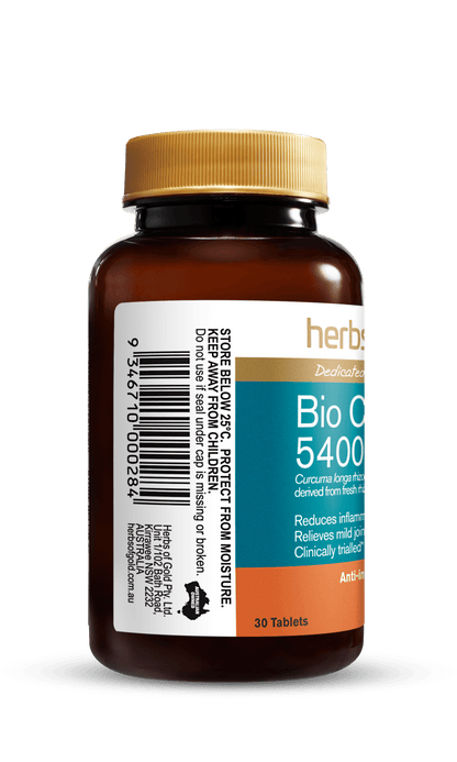 HofG Bio Curcumin 5400