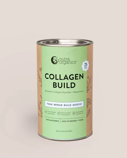 Nutra Organics Collagen Build