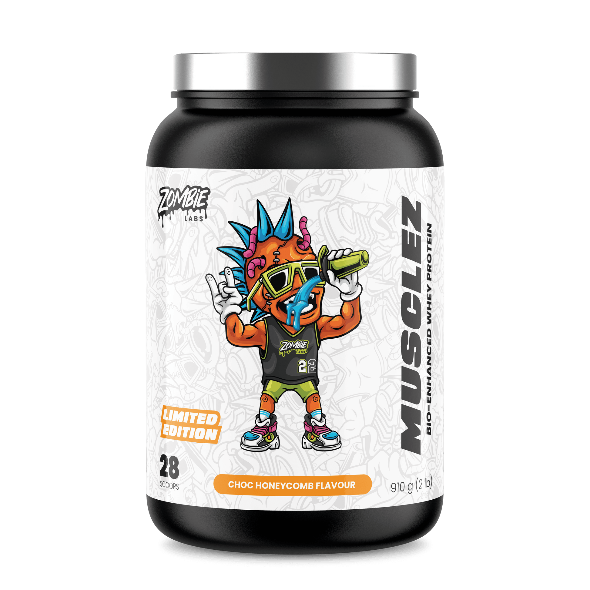 Zombie Labs Musclez