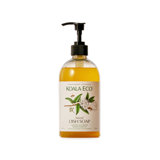 Koala Eco Dish Soap 500ml Lemon Myrtle & Mandarin