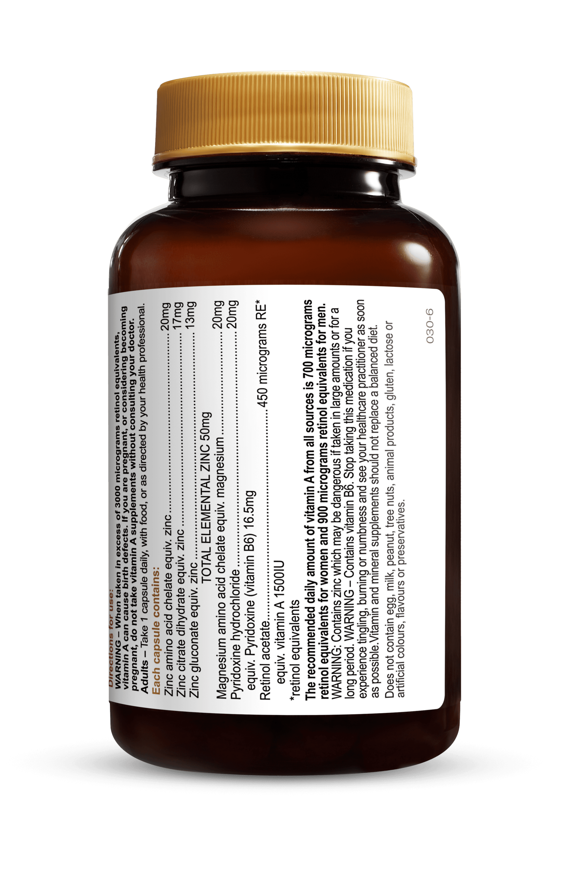 Hofg Ultra Zinc