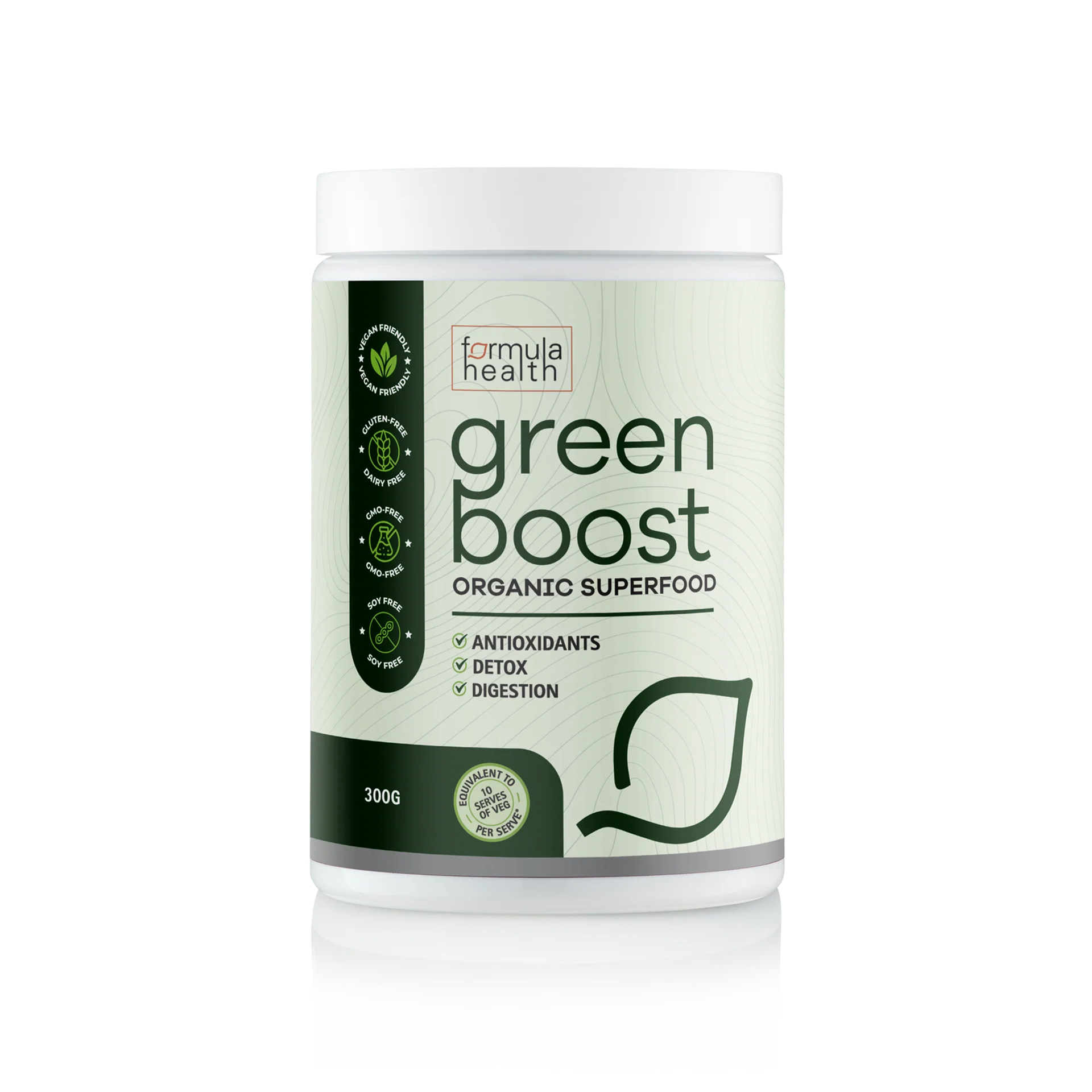 Formula Health Green Boost