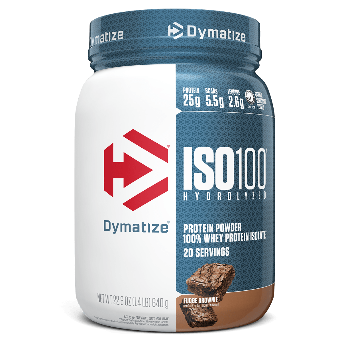 Dymatize Iso 100