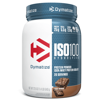 Dymatize Iso 100