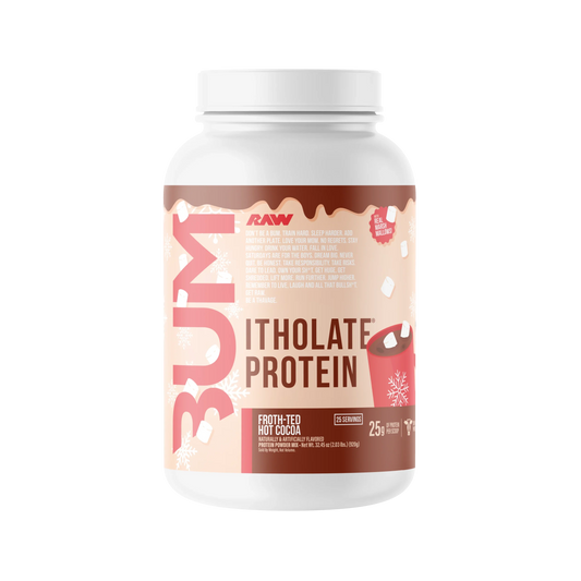 Itholate Protein by CBUM 2LB Froth-ted Hot Cocoa