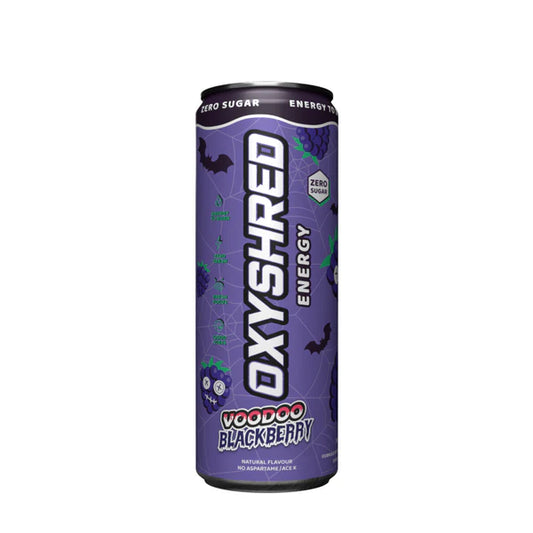 EHP Labs Oxyshred RTD Voodoo Blackberry