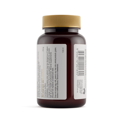 HofG Zinc Chewable 60C
