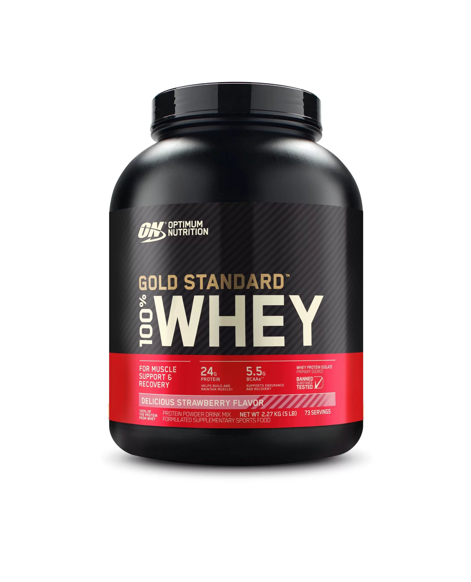 ON 100 Whey Gold Standard