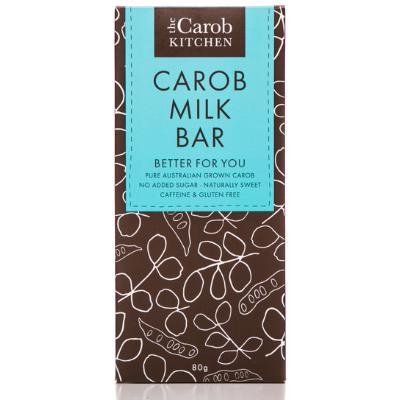 Carob Milk Bar