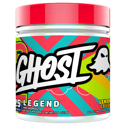 Ghost Legend
