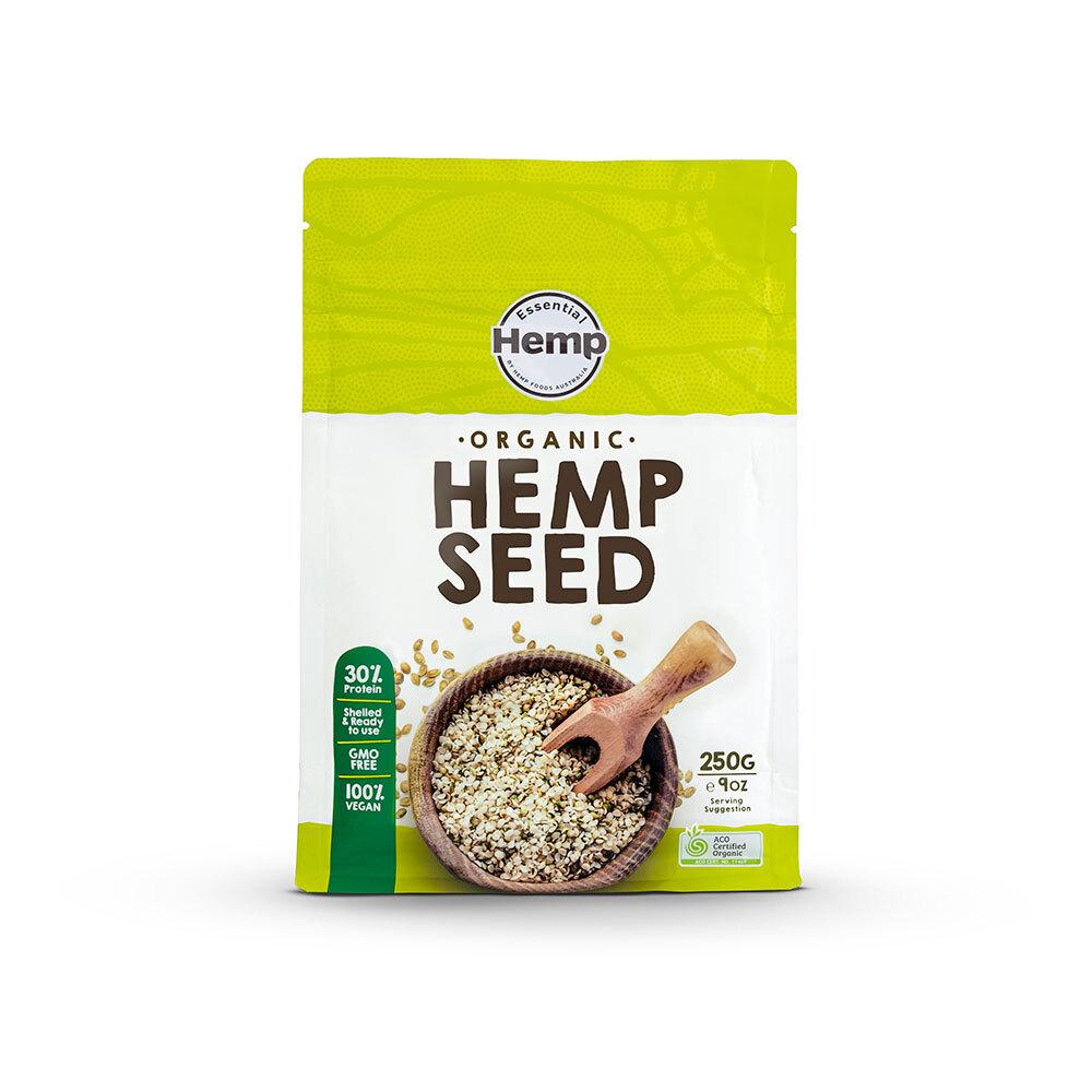 Hemp Seeds